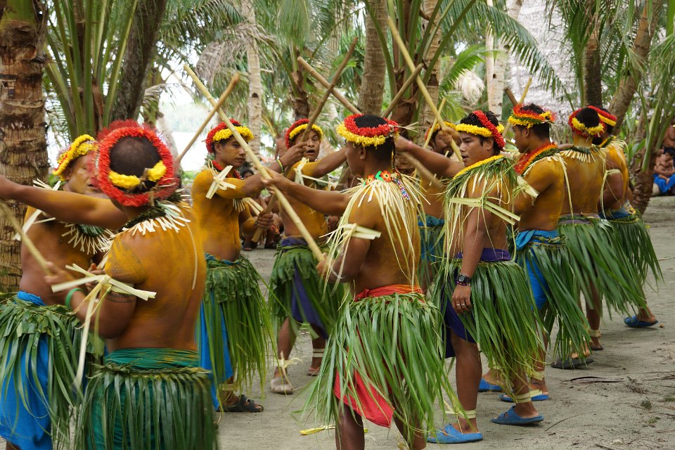 2014 Micronesia 1 yap Ifalik